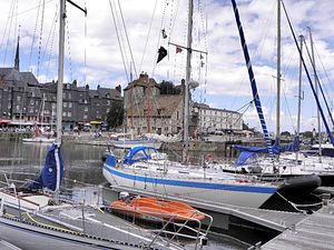 Francja, Honfleur