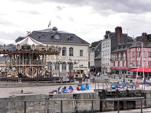 Francja, Honfleur