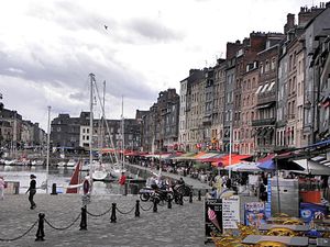 Francja, Honfleur