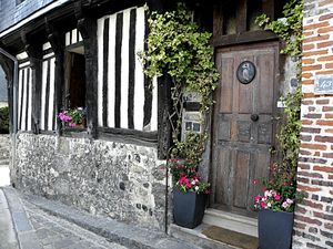 Francja, Honfleur