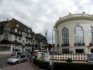 Francja , Deauville