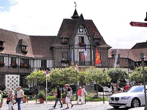 Francja , Deauville