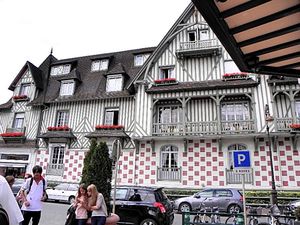 Francja , Deauville