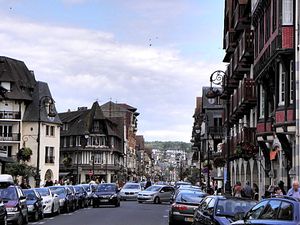 Francja , Deauville