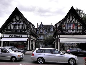 Francja , Deauville