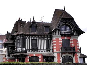 Francja , Deauville