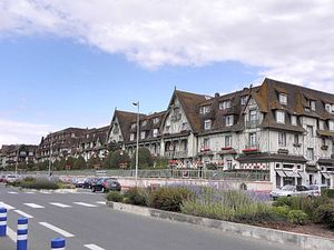 Francja , Deauville