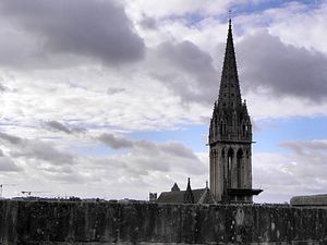 Francja, Caen