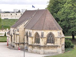 Francja, Caen