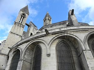 Francja, Caen