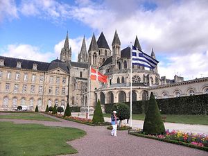 Francja, Caen