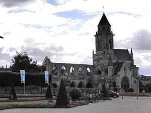 Francja, Caen