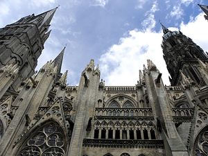 Francja, Bayeux