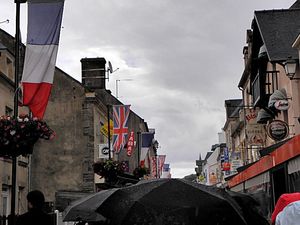 Francja, Arromanches-les-Bains