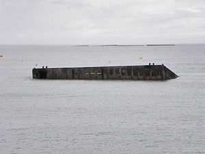 Francja, Arromanches-les-Bains