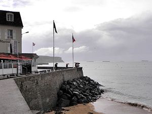 Francja, Arromanches-les-Bains