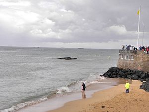 Francja, Arromanches-les-Bains