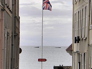 Francja, Arromanches-les-Bains