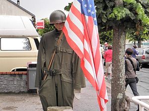 Francja, Arromanches-les-Bains