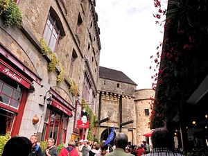 Francja,  Le Mont-Saint-Michel