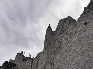 Francja,  Le Mont-Saint-Michel