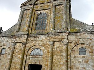 Francja,  Le Mont-Saint-Michel