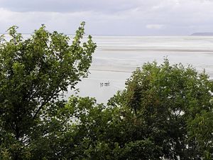 Francja,  Le Mont-Saint-Michel