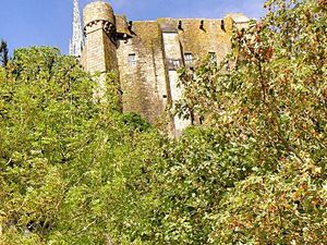 Francja,  Le Mont-Saint-Michel