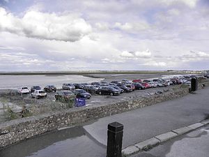 Francja,  Le Mont-Saint-Michel