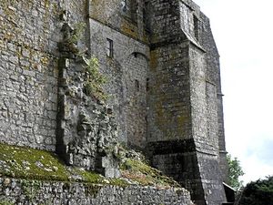 Francja,  Le Mont-Saint-Michel