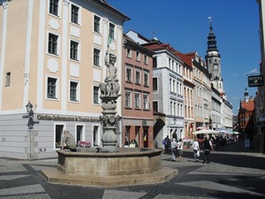 490284 - Görlitz Via Regia w Görlitz