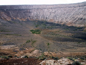 Caldera de Montana Blanca 