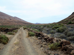 Caldera Blanca za nami