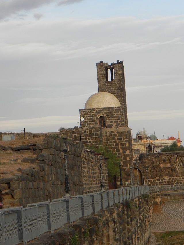 491068 - Buşrá ash Shām