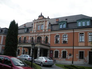 Kobierzyce pod Wrocławiem
