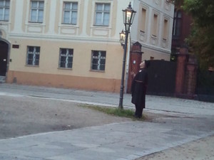 Wrocław  Plac Katedralny
