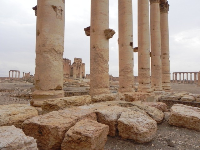 Palmyra, Świątynia Baala