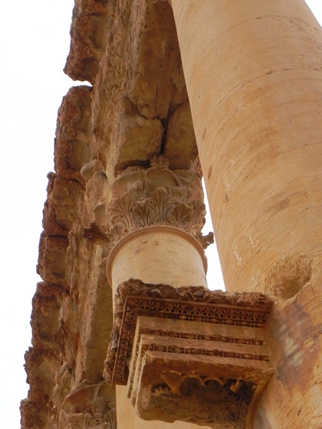Palmyra, Świątynia Baala