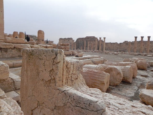 Palmyra, Świątynia Baala