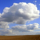 Okolice Lubawy - chmury