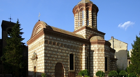 Bukareszt cerkiew św. Antoniego