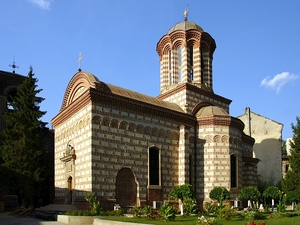Bukareszt cerkiew św. Antoniego