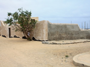 Caleta del sebo -La Graciosa