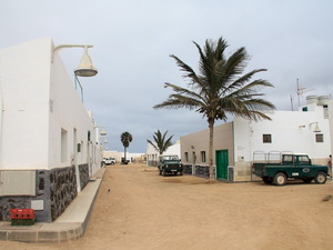 Caleta del sebo -L a Graciosa