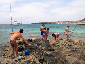 La Graciosa -coś mają