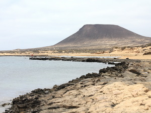 La Graciosa - PlayaFrancesa