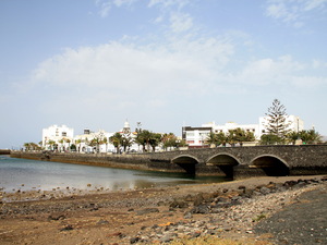 Arrecife -most
