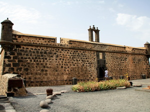 Arrecife - Castillo San Jose-muzeum