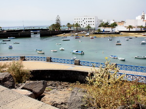 Arrecife-laguna 