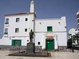 Arrecife 